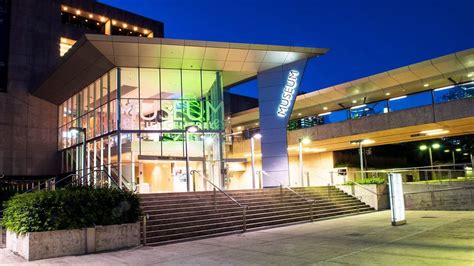 Queensland Museum | Museums in South Brisbane, Brisbane