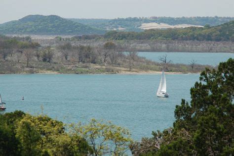 stillhouse hollow lake | Stillhouse Hollow Lake from Overlook Park ...