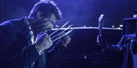 Logan: Hugh Jackman Bares His Claws in Behind the Scenes Image