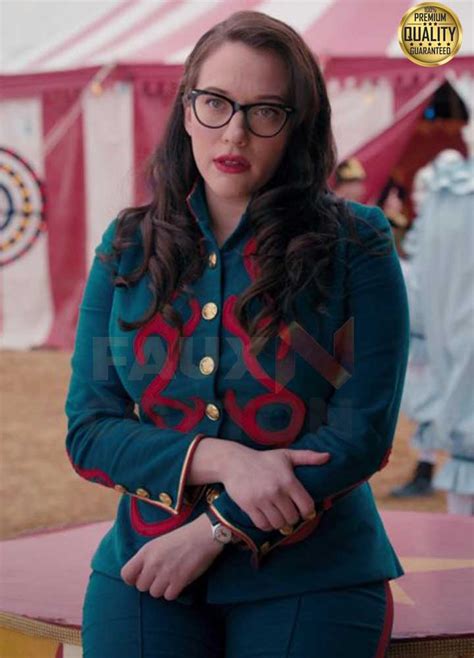 Kat Dennings WandaVision jacket | Darcy Lewis Jacket