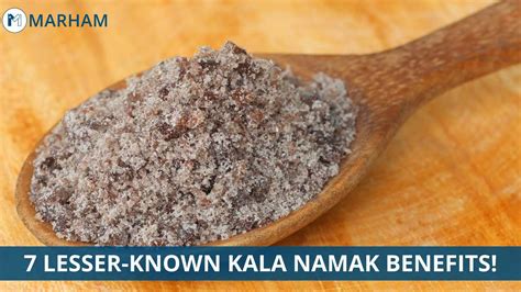 7 Lesser-known Kala Namak Benefits for Health | Marham