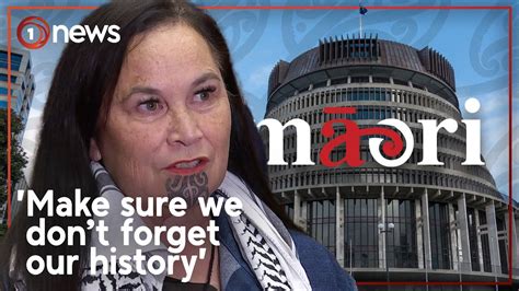 Te Pati Māori calls for a national day of action and protests | 1News ...