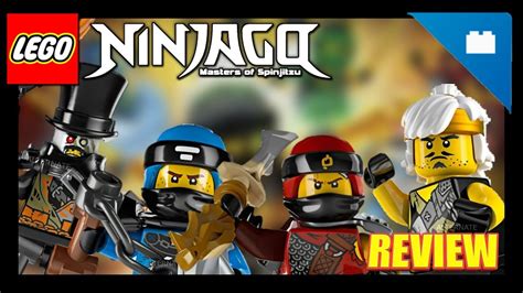 compresión Psicológico escucho música lego ninjago temporada 9 Mendicidad cráneo visitante