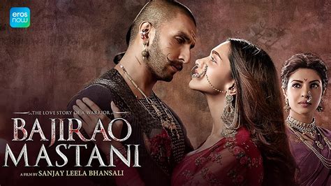 Bajirao Mastani (2015) Hindi Movie: Watch Full HD Movie Online On JioCinema