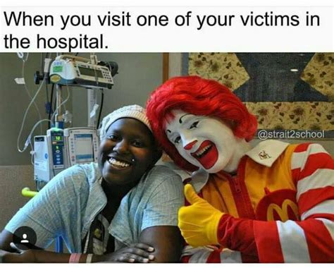 Ronald Mcdonald Meme