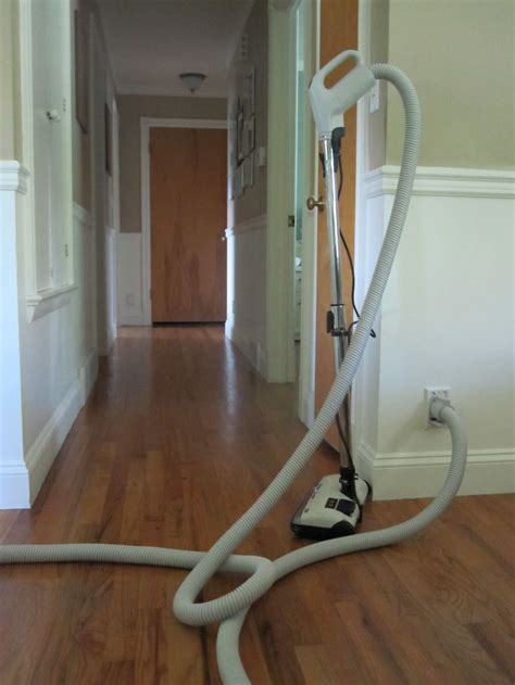 Upstairs Outlets and Vacuum | Central vacuum system, Garage remodel, Home building design