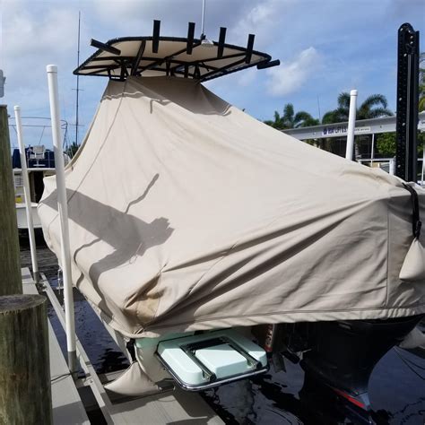 Pathfinder 2200 Boat Cover - Boat Accessories & Props - MBGforum.com