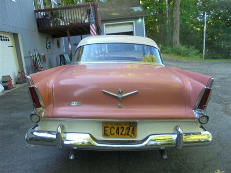 plymouth belvedere 1956 - Classic Plymouth Belvedere 1956 for sale