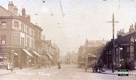 Withington village | Old photos, Old pictures, Village