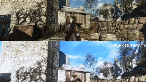 The best mods for The Witcher 3: Wild Hunt - Gamepur