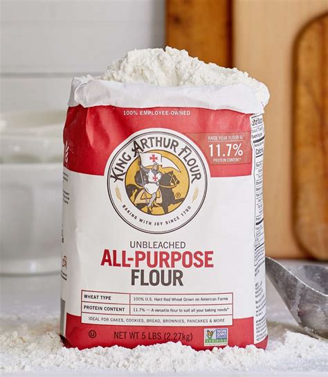 King Arthur Flour - Try it Once, Trust it Always | King arthur flour recipes, King arthur flour ...