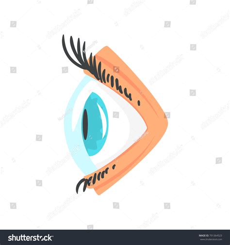 Eye contact cartoon Images, Stock Photos & Vectors | Shutterstock