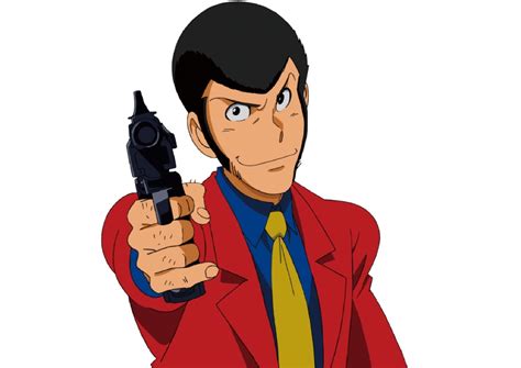 Anime: Lupin