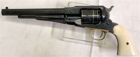 Remington Model 1858 Army .44 cal. pistol