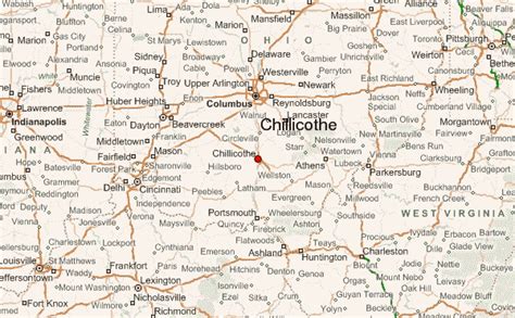 Chillicothe, Ohio Location Guide