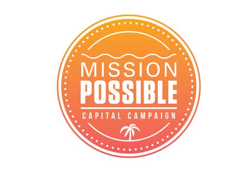 Mission Possible. Logo designed by Eliot Lucas. | Logo design, ? logo, Mission