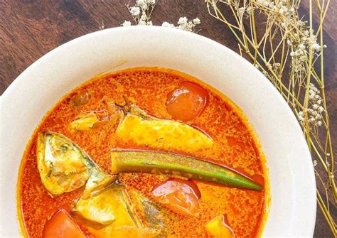 Cara Nak Buat Gulai Ikan Kembung - KaseytaroTucker