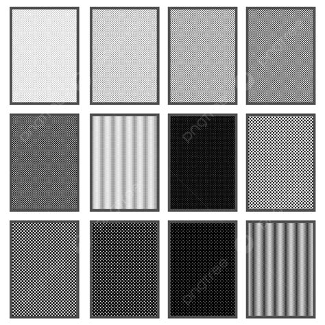 Black And White Carpet Textures Vector, Texture, Carpet, Pattern PNG and Vector with Transparent ...