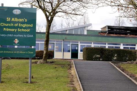 Arson-hit Wednesfield primary school unlikely to reopen before half-term | Express & Star