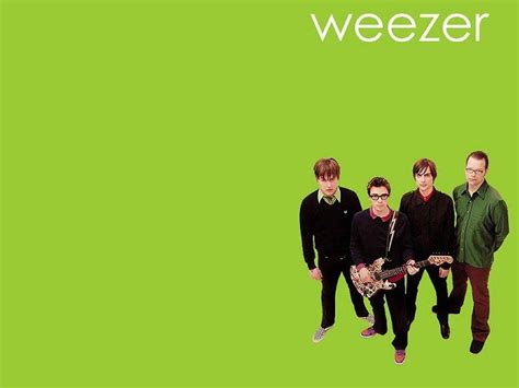 Weezer Wallpapers - Wallpaper Cave