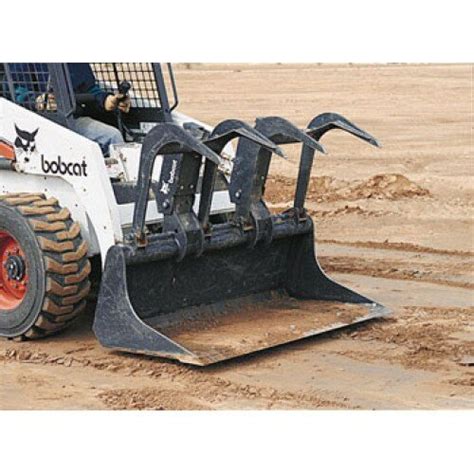 Bobcat Grapple Bucket > Plant & Heavy Machinery > ToolMates Hire