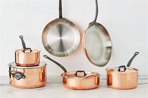 The 5 Best Copper Cookware Sets of 2024, Tested & Reviewed