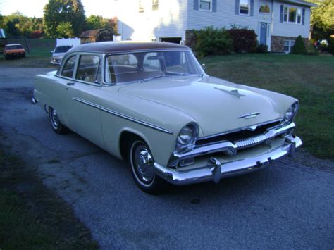 1955 Plymouth Savoy for sale in Hopewell Junction, New York, United ...