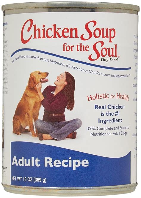 Chicken Soup For The Soul Dog Food Reviews | UploadLight