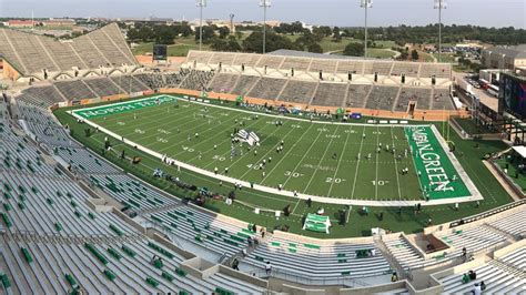 UNT renames football stadium to DATCU stadium – NBC 5 Dallas-Fort Worth