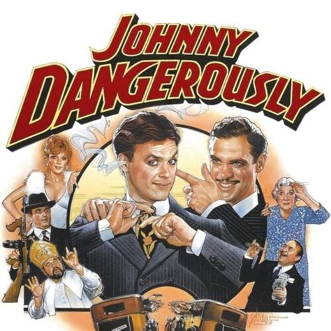 Johnny Dangerously - Shat the Movies