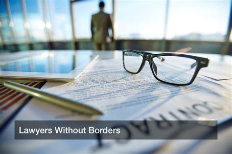 Lawyers Without Borders - Free Litigation Advice