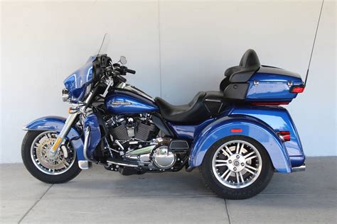 2017 Harley-Davidson Tri Glide® Ultra Trikes Apache Junction Arizona U850114