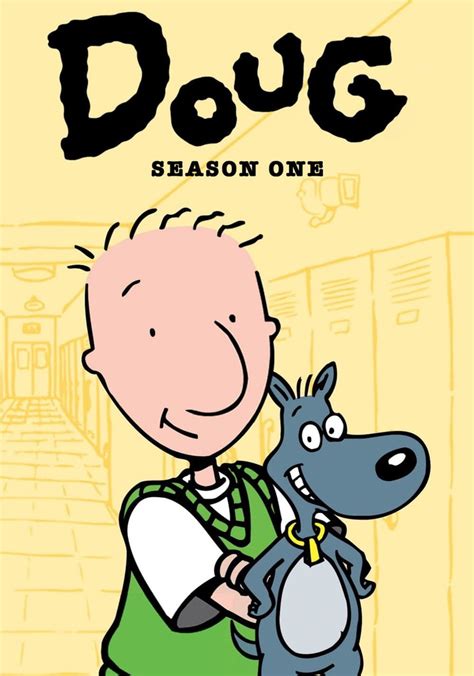 Doug Season 1 - watch full episodes streaming online