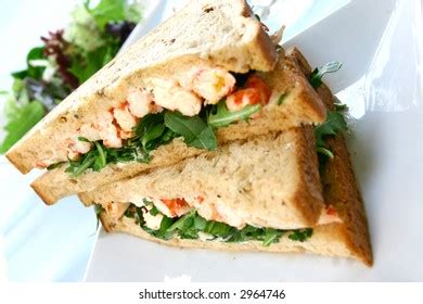 3,154 Prawn Salad Sandwich Images, Stock Photos & Vectors | Shutterstock