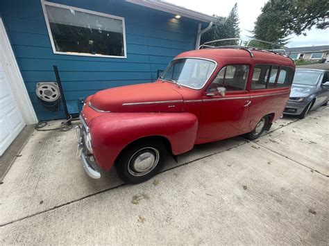 1962 Volvo 210 Duett - Classic Volvo Other 1962 for sale