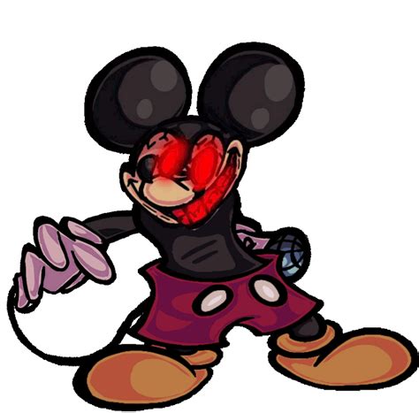 Mickey Mouse. Exe by mickeycrak on DeviantArt