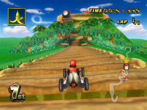 Image - DK Mountain - Bridge - Mario Kart Wii.png - MarioWiki, the ...