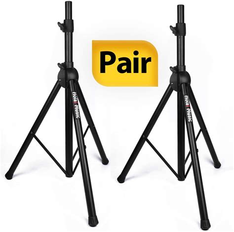 Best Speakers Stands 2020: Adjustable Studio Stands For Loudspeakers