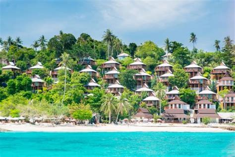 Phi Phi The Beach Resort, Phi Phi Islands