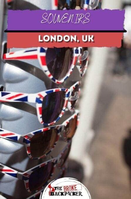 15 authentic London souvenirs to bring home