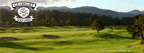 Gearhart Golf Course - 125 years of golf in Oregon - EASTMORELAND 100