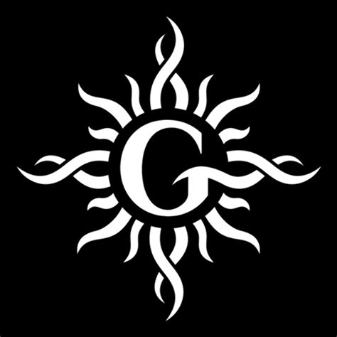 Download High Quality godsmack logo sticker Transparent PNG Images ...