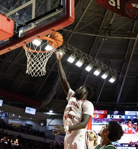 Photos: Mens Basketball, WKU vs Wright State – WKUHerald.com