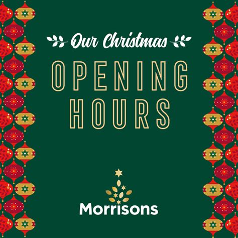 Morrisons Ayr Opening Times Christmas Online | head.hesge.ch