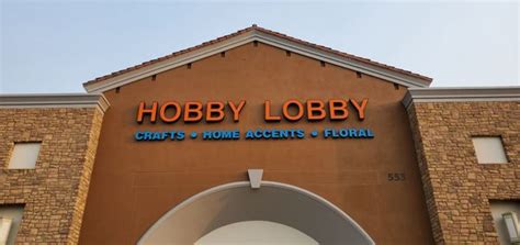 HOBBY LOBBY - 325 Photos & 121 Reviews - Art Supplies - 553 Grand Ave, San Marcos, CA - Phone ...