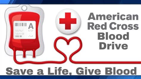 American Red Cross to host local blood drive