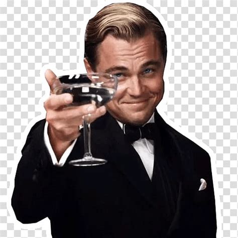 Leonardo Dicaprio The Great Gatsby Wallpaper