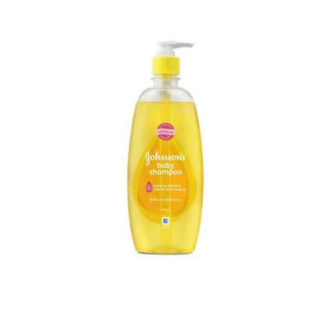 Johnson's Baby No More Tears Shampoo (475ml)