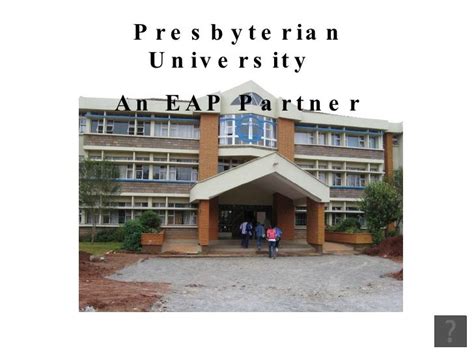 Matiang'i Shuts Down Presbyterian University - Youth Village Kenya