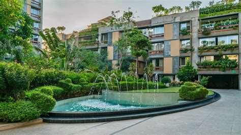 URBAN OASIS - Gated Community Living (Ho|Residential Building